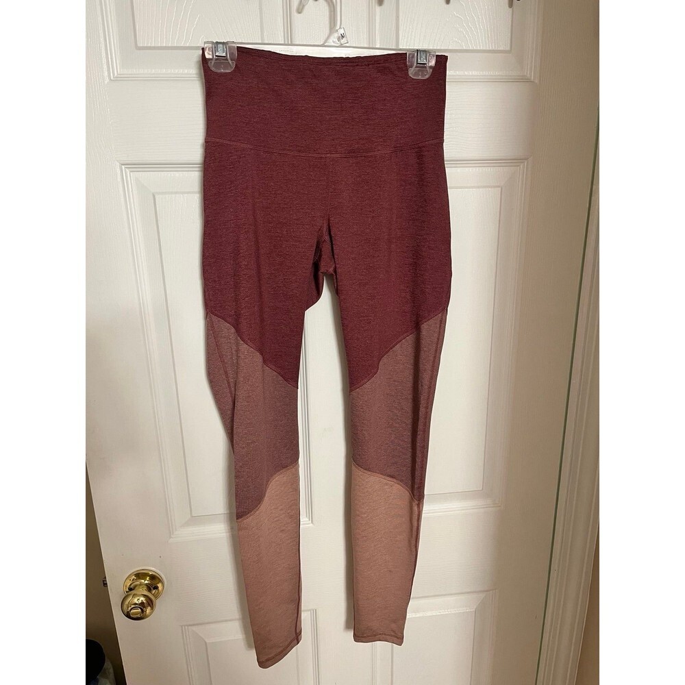 Ombré leggings